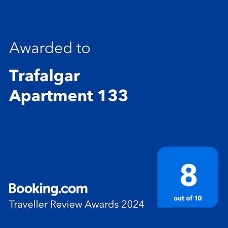 Trafalgar Apartment 133 كوكسهافن المظهر الخارجي الصورة