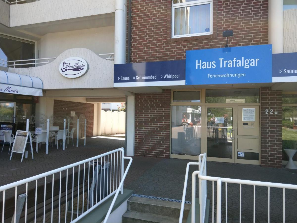 Trafalgar Apartment 133 كوكسهافن المظهر الخارجي الصورة