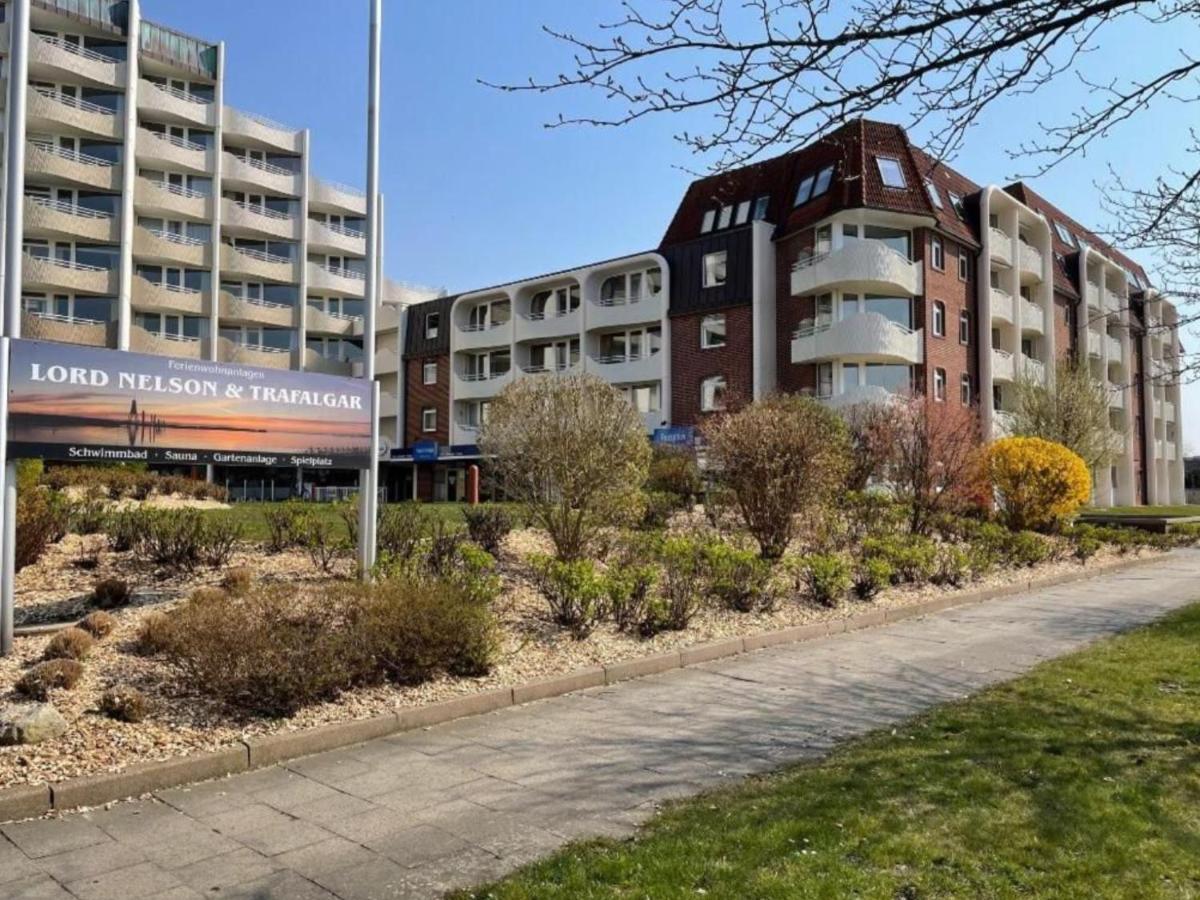 Trafalgar Apartment 133 كوكسهافن المظهر الخارجي الصورة