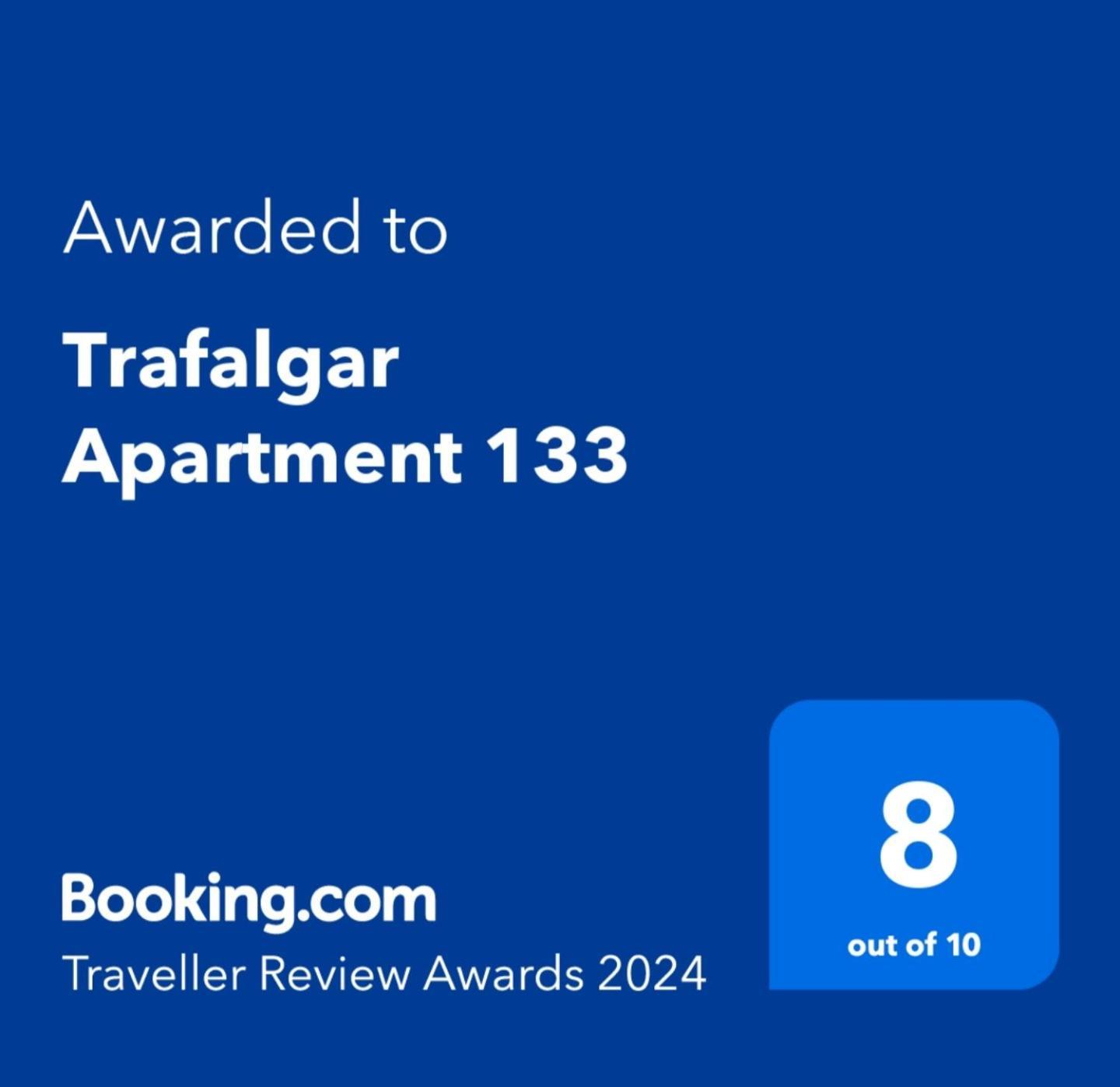 Trafalgar Apartment 133 كوكسهافن المظهر الخارجي الصورة